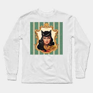 Family Portrait Long Sleeve T-Shirt